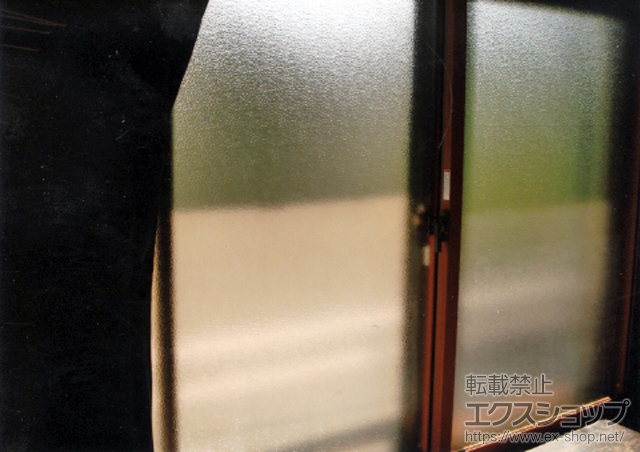 千葉県柏市のの二重窓（内窓） インプラス ダストバリア仕様 引違い窓 2枚建 施工例