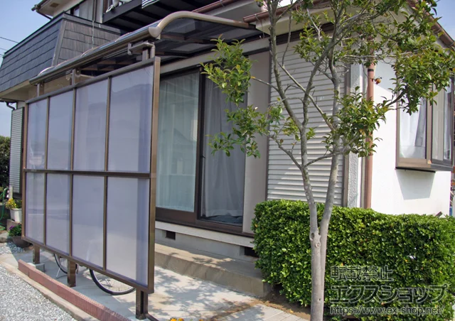 �_�ސ쌧���c���s��LIXIL ���N�V���i�g�X�e���j�̃e���X���� �p���[�A���t�@ RB�^ �e���X�^�C�v �P�� �ϐ�`30cm�Ή�+�O�ʃX�N���[�� 2�i�d�l �{�H��