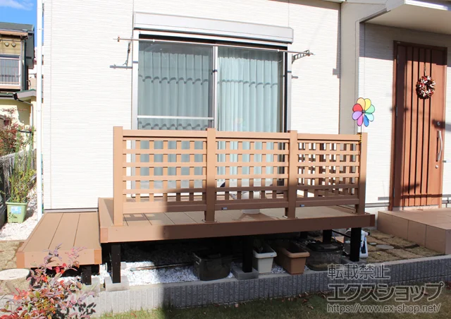 �_�ސ쌧���l�s������YKKAP�̃E�b�h�f�b�L ���E�b�h�f�b�L 200+�i���[�f�b�L�j���E�b�h�f�b�L 200+���E�b�h�f�b�L�t�F���X1�^���䌅�i�q�� �{�H��