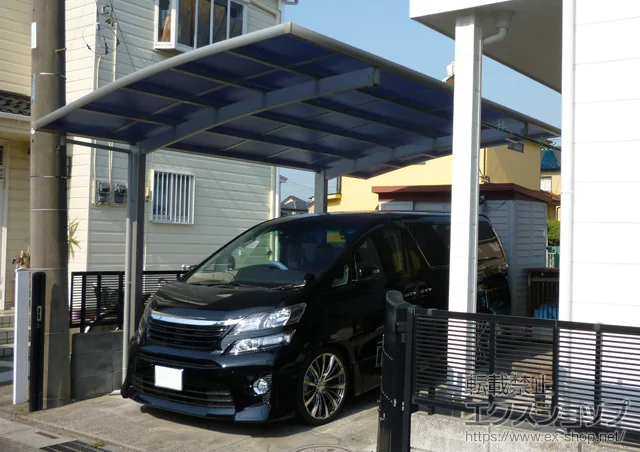 ��ʌ��z�J�s��YKKAP�̃J�[�|�[�g ���C�i�|�[�g�O�����@�ϐ�`20cm�Ή�+���E���T�|�[�g �W���E�n�C���[�t���p 2�{�� �{�H��