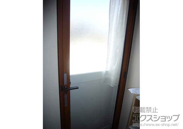 富山県高岡市のの二重窓（内窓） インプラス ダストバリア仕様 引違い窓 施工例