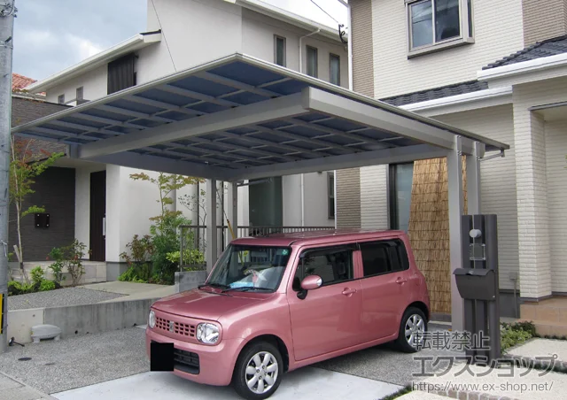 ����������s��YKKAP�̃J�[�|�[�g �G�t���[�W���c�C��EX ����x���^�C�v �ϐ�`20cm�Ή� �{�H��