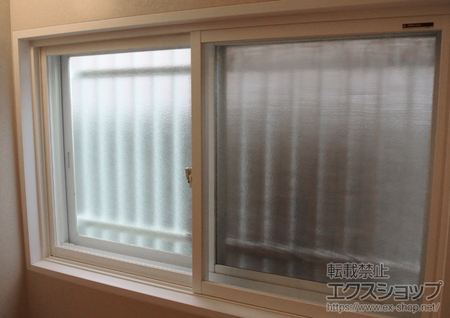 福岡県北九州市のの二重窓（内窓） プラマードＵ 引違窓 施工例