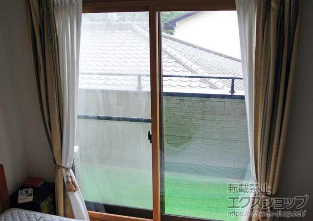 福岡県北九州市のの二重窓（内窓） プラマードＵ 引違窓 施工例