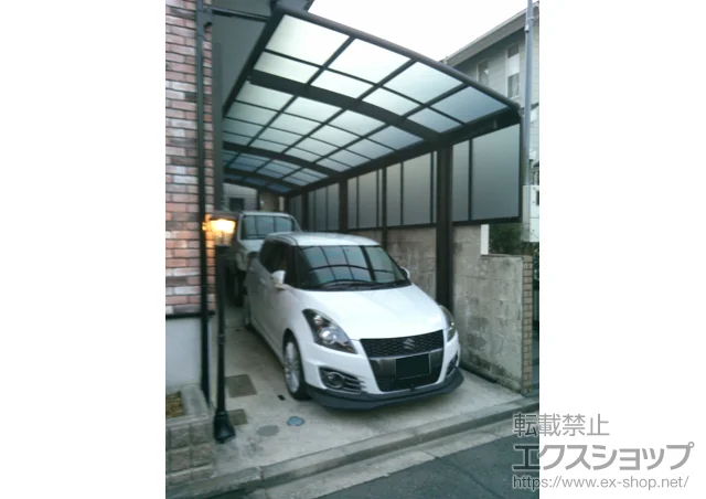 �_�ސ쌧���l�s��YKKAP�̃J�[�|�[�g ���C�i�|�[�g�O���� �c�A���@�ϐ�`20cm�Ή�+�T�C�h�p�l�� �{�H��