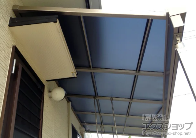 ���쌧�O�L�s��LIXIL ���N�V���i�g�X�e���j�̃e���X���� ���C�U�[�e���XII F�^ �e���X�^�C�v �P�� �ϐ�`20cm�Ή�+�����ރz���_�[�@2��+�݂艺���������� �W�� 2�{ �{�H��