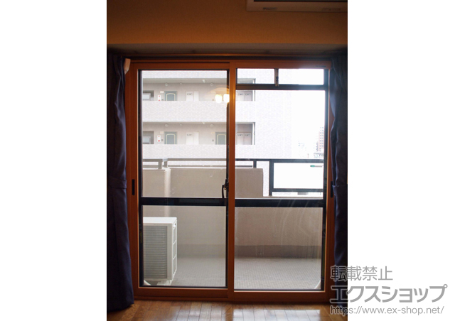 愛知県名古屋市のの二重窓（内窓） プラマードU 引違い窓 施工例