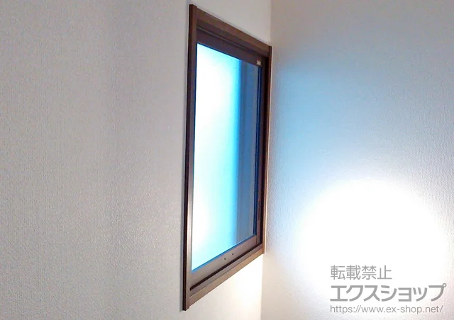 埼玉県川口市のの内窓（二重窓・二重サッシ） インプラス ダストバリア仕様 FIX窓 施工例