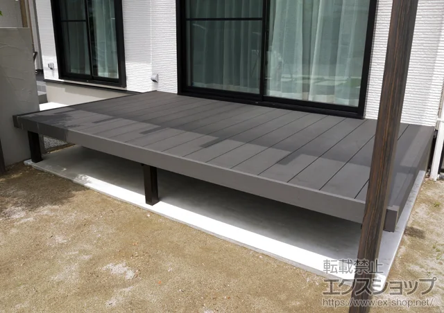 ���������Îs�̂̃e���X�����A�J�[�|�[�g�A�E�b�h�f�b�L ���E�b�h�f�b�L 200 �{�H��