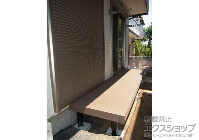 ��ʌ��������܎s��YKKAP�̃E�b�h�f�b�L ���E�b�h�f�b�L 200 �{�H��