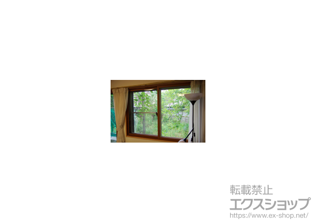 京都府京都市のの二重窓（内窓） インプラス ダストバリア仕様 引違い窓 施工例