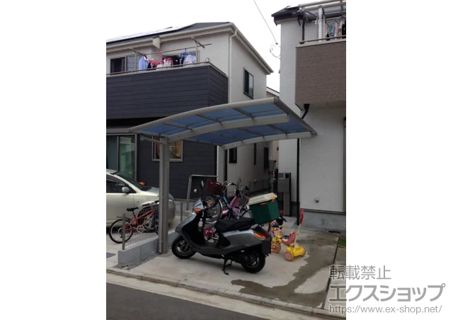 �����s����s��YKKAP�̃J�[�|�[�g ���C�i�|�[�g�O�����@�ϐ�`20cm�Ή� �{�H��