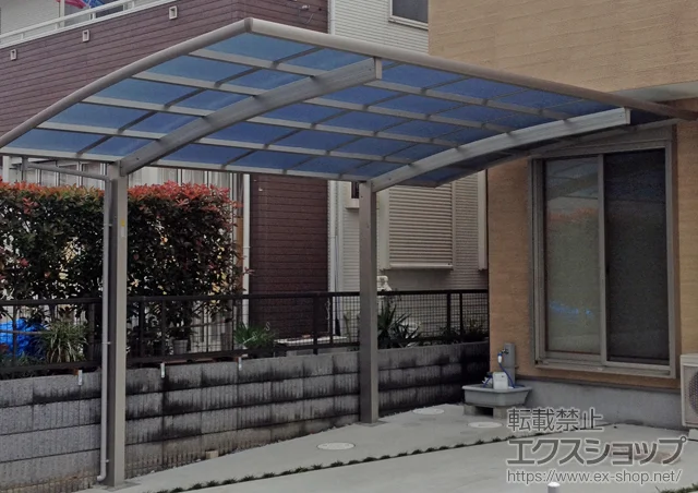 ��t�����ˎs��YKKAP�̃J�[�|�[�g ���C�i�|�[�g�O�����@�ϐ�`20cm�Ή� �{�H��