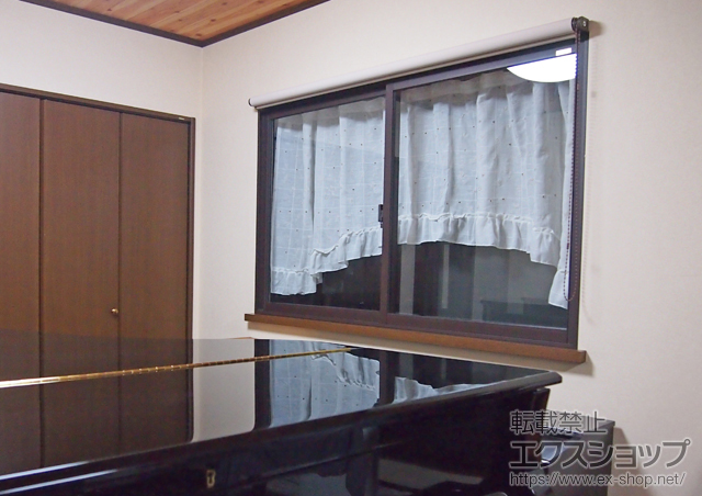 愛知県知立市のの二重窓（内窓） インプラス ダストバリア仕様 引違い窓 施工例