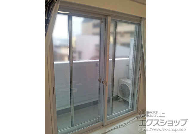 東京都世田谷区のの二重窓（内窓） プラメイクE  テラスタイプ 施工例