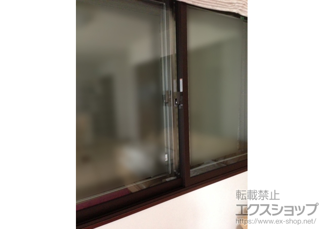 神奈川県横浜市のの二重窓（内窓） インプラス ダストバリア仕様 引違い窓 施工例