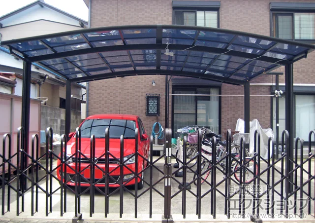 ��t���D���s��LIXIL ���N�V���i�g�X�e���j�̃J�[�|�[�g �J�[�u�|�[�g�V�O�}III ���C�h �ϐ�`20cm�Ή� �{�H��