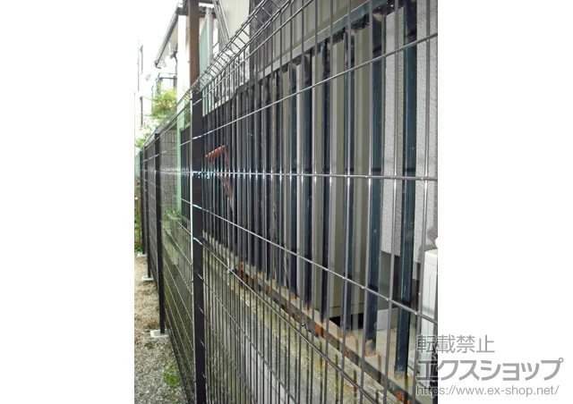 �����s�i����YKKAP�̃t�F���X�E��E�� �C�[�l�b�g�t�F���X1F�^ ���R���^�C�v �{�H��