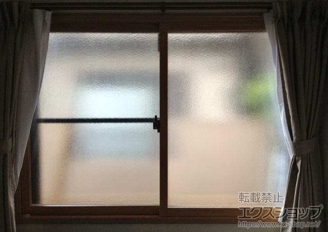 東京都北区のの二重窓（内窓） インプラス ダストバリア仕様 引違窓 施工例