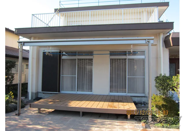 ǎsLIXIL NVigXej̃EbhfbL RXe[WII {H