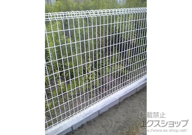 �{�錧���s�̐ϐ�����(�Z�L�X�C)�̃t�F���X�E��E�� ���b�V���t�F���X M0 �Ԏd�؂�^�C�v �{�H��