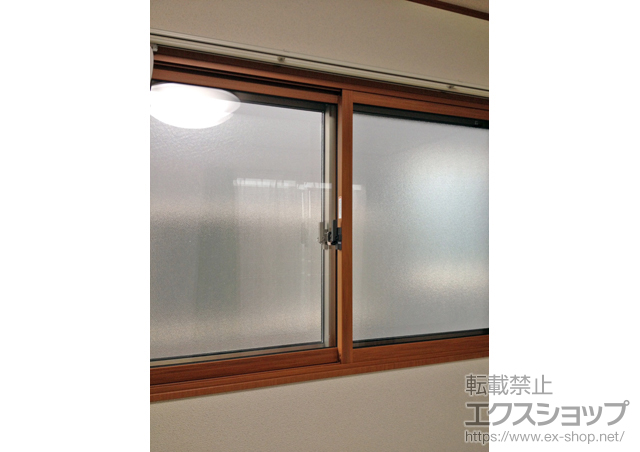愛知県豊田市のの二重窓（内窓） インプラス ダストバリア仕様 引違窓 施工例