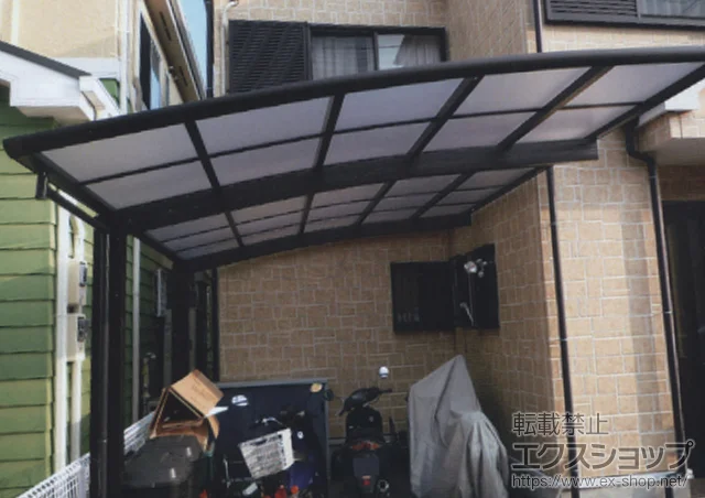 �_�ސ쌧���l�s��YKKAP�̃J�[�|�[�g ���C�i�|�[�g�O�����@�ϐ�`20cm�Ή� �{�H��