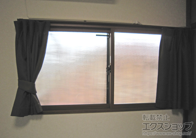 千葉県浦安市のの二重窓（内窓） インプラス ダストバリア仕様 引違い窓 施工例