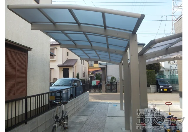 ��ʌ�����s��YKKAP�̃J�[�|�[�g ���C�i�|�[�g�O���� �����@�ϐ�`20cm�Ή� �{�H��