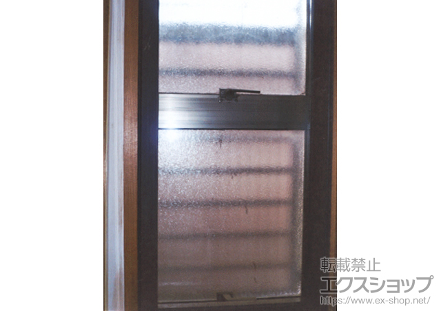 神奈川県横浜市のの二重窓（内窓） インプラス ダストバリア仕様 ＦＩＸ窓 施工例