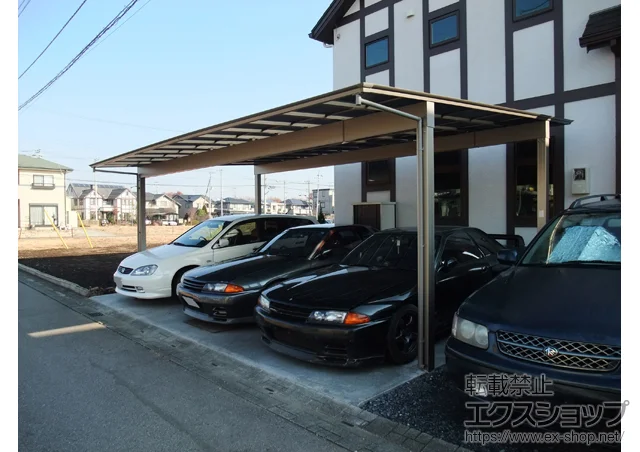 �Ȗ،��F�s�{�s��LIXIL ���N�V��(TOEX)�̃J�[�|�[�g �A�[�L�f���I ���C�h 3��p �{�H��