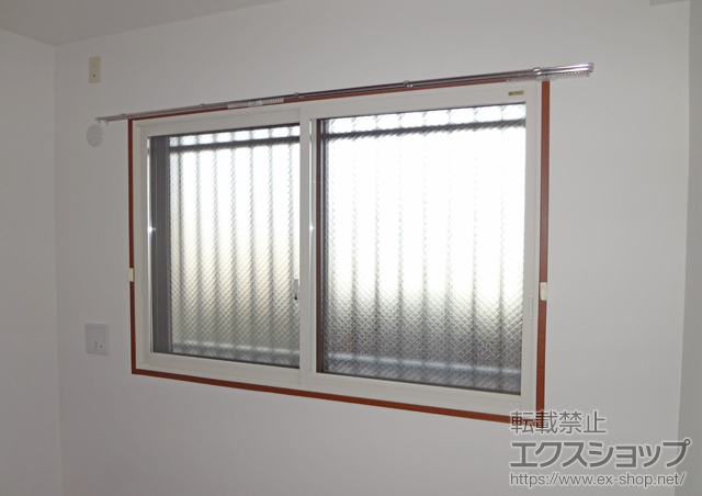 東京都八王子市のの二重窓（内窓） インプラス ダストバリア仕様 引違い窓 施工例
