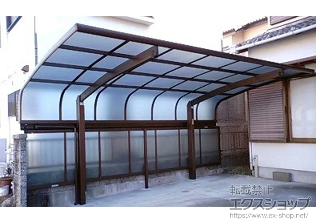 �É����É��s��YKKAP�̃J�[�|�[�g ���C�i�L���b�v�|�[�g�O�����@�ϐ�`20cm�Ή��{�T�C�h�p�l���{���E���T�|�[�g �{�H��