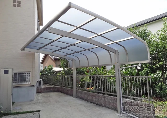 ���m���t����s��YKKAP�̃J�[�|�[�g ���C�i�L���b�v�|�[�g�O�����@�ϐ�`20cm�Ή� �{�H��