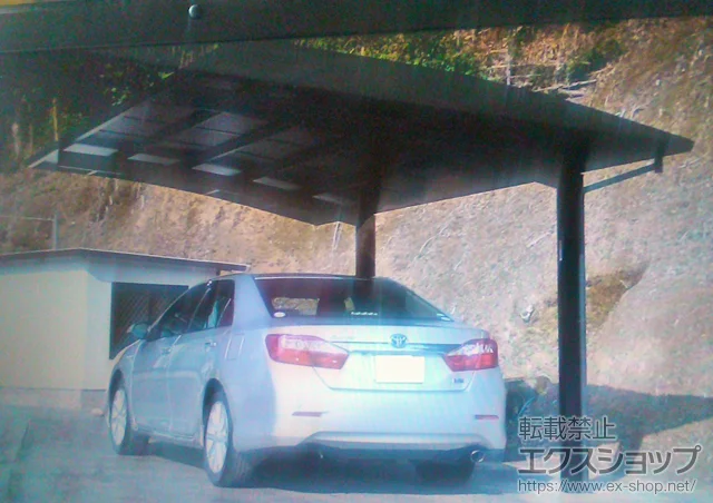 �{�茧�{��s��YKKAP�̃J�[�|�[�g ���C�i�|�[�g�O�����@�ϐ�`20cm�Ή� �{�H��