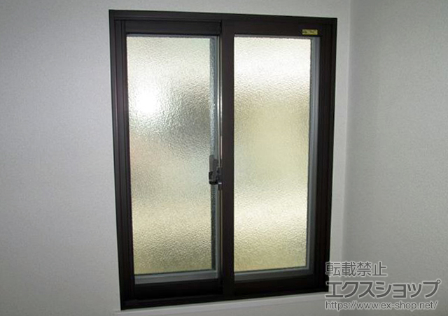 埼玉県吉川市のの二重窓（内窓） インプラス ダストバリア仕様 引違い窓 施工例