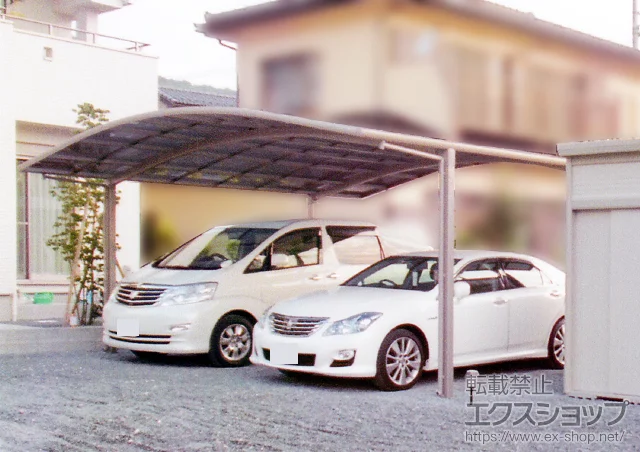 �����s�����q�s��LIXIL ���N�V���i�g�X�e���j�̃J�[�|�[�g �J�[�u�|�[�g�V�O�}III ���C�h �ϐ�`20cm�Ή� �{�H��