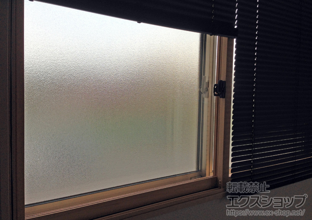 愛知県愛西市のの二重窓（内窓） プラマードＵ　引違窓 施工例