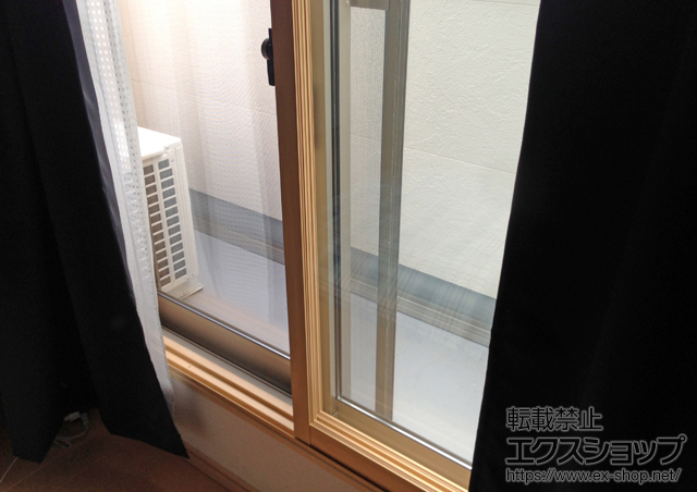 愛知県愛西市のの二重窓（内窓） プラマードＵ　引違窓 施工例