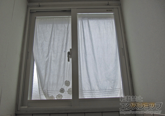 埼玉県新座市のの二重窓（内窓） インプラス ダストバリア仕様 引違い窓 施工例