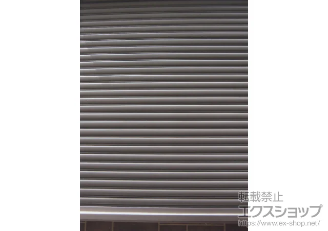 東京都練馬区のの窓シャッター リフォームシャッター イタリヤ 手動式 施工例