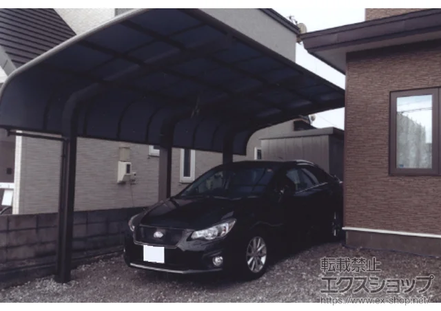 �k�C���o�ʎs��LIXIL ���N�V���i�g�X�e���j�̃J�[�|�[�g �e�[���|�[�g�V�O�}III 1500 �ϐ�`50cm�Ή� �{�H��