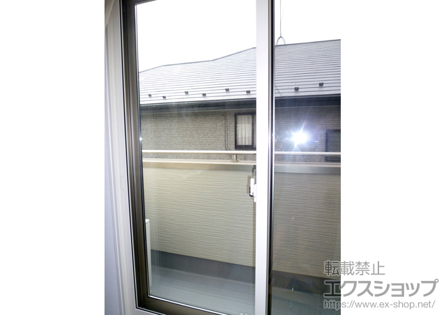 東京都東村山市のの二重窓（内窓） インプラス ダストバリア仕様 引違い窓 施工例