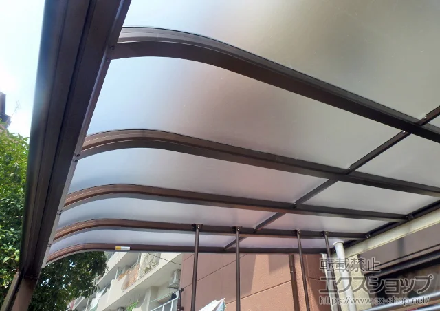 ���{���s��YKKAP�̃e���X���� ���F�N�^�[�e���X R�^ �e���X�^�C�v �P�� �ϐ�`20cm�Ή��{�݂艺���������� �����O 2�{�� �{�H��