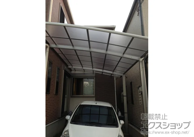 ���{�����s��YKKAP�̃J�[�|�[�g ���C�i�x�[�J�|�[�g�O�����@�ϐ�`20cm�Ή��{�������������@�Q�{���� �{�H��