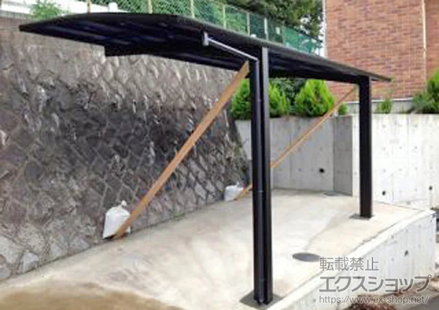 �_�ސ쌧���s��YKKAP�̃J�[�|�[�g ���C�i�|�[�g�O�����@�ϐ�`20cm�Ή� �{�H��