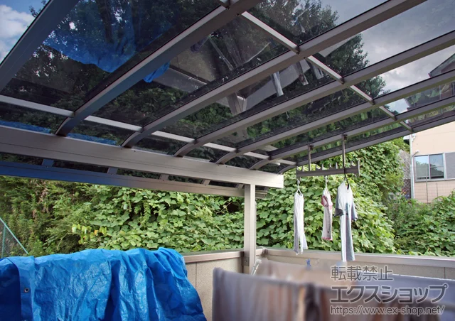 ���{�����s��LIXIL ���N�V���i�g�X�e���j�̃e���X���� ���C�U�[�e���XII R�^ �e���X�^�C�v �P�� �ϐ�`20cm�Ή��{�݂艺���������� �W�� 2�{���� �{�H��