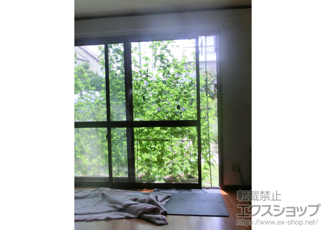 愛知県豊田市のの二重窓（内窓） プラマードＵ 引違窓 施工例