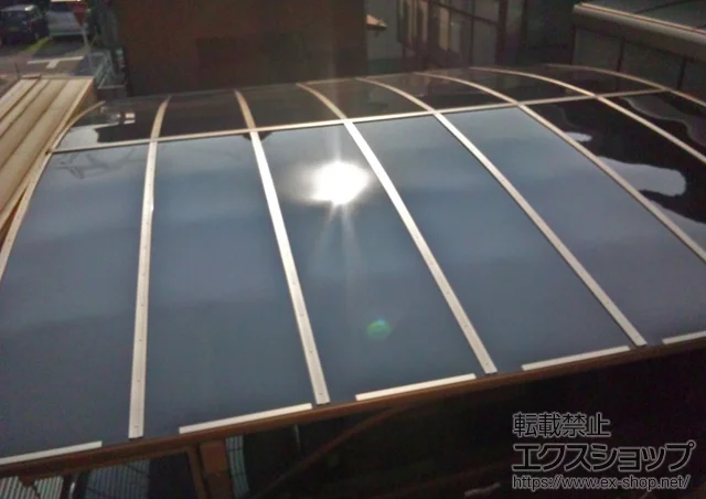 ���m�����É��s��LIXIL ���N�V���i�g�X�e���j�̃J�[�|�[�g �J�[�u�|�[�g�V�O�}III ���C�h �ϐ�`20cm�Ή� �{�H��