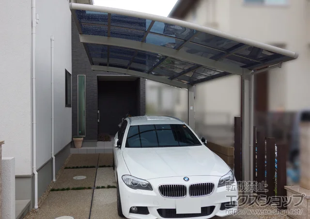 ���m�����É��s��LIXIL ���N�V���i�g�X�e���j�̃J�[�|�[�g �J�[�u�|�[�g�V�O�}III �ϐ�`20cm�Ή� �{�H��